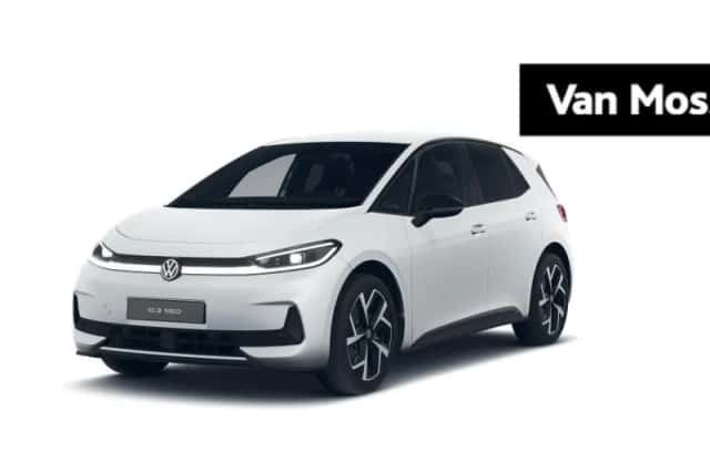 Volkswagen ID.3 (2026) thumbnail 1