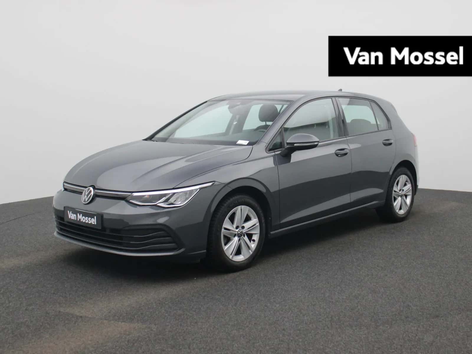 Volkswagen Golf (2021) — foto 1