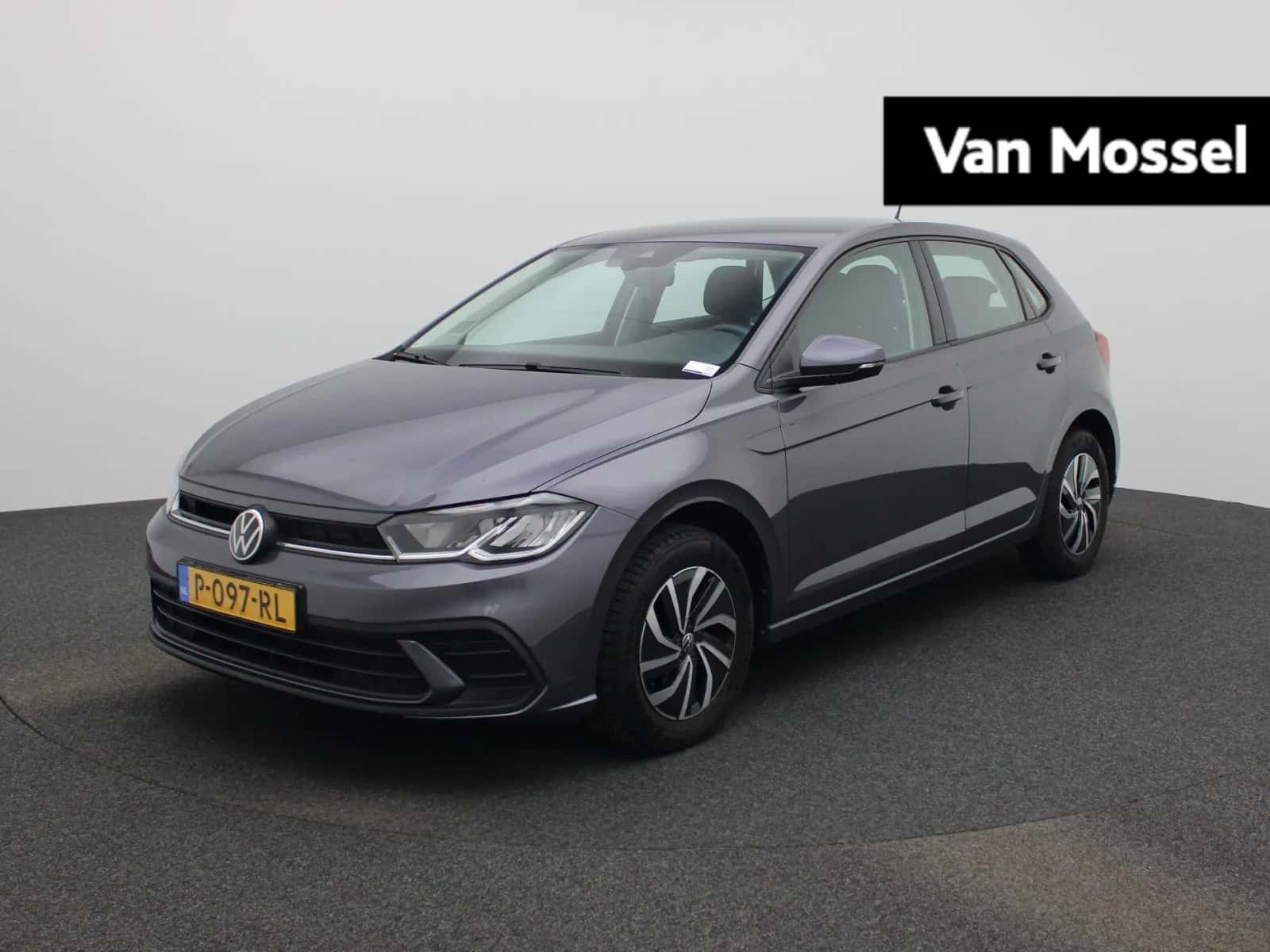 Volkswagen Polo (2022) — foto 1