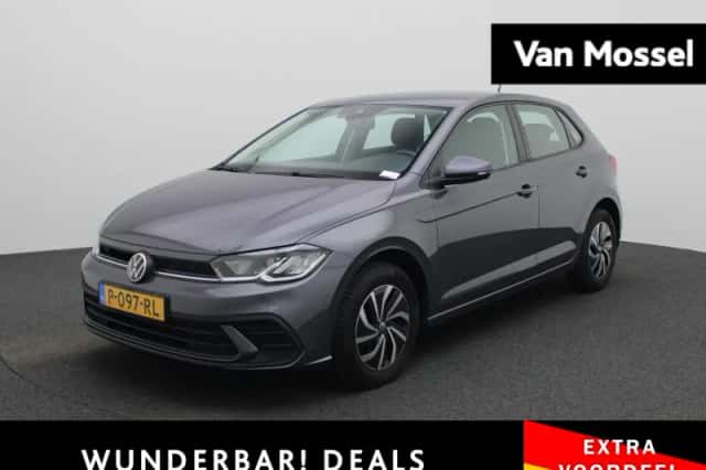 Volkswagen Polo (2022) thumbnail 1