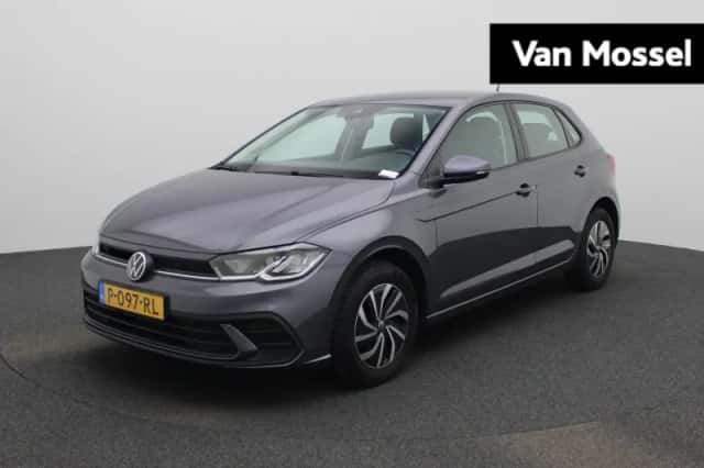 Volkswagen Polo (2022) thumbnail 1
