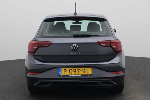Volkswagen Polo (2022) thumbnail 5