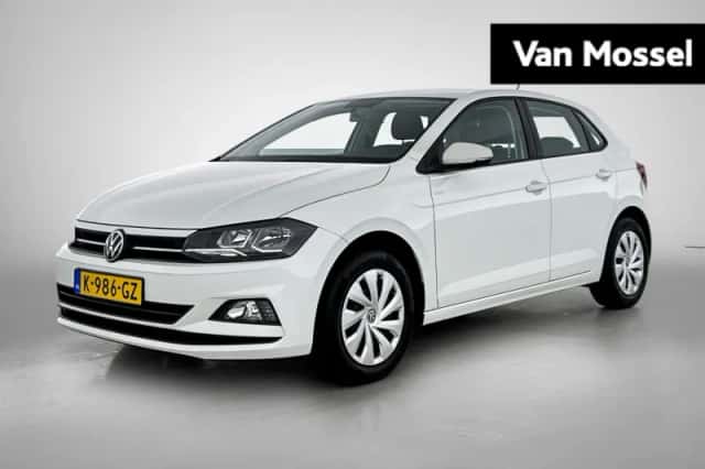 Volkswagen Polo (2021) thumbnail 1