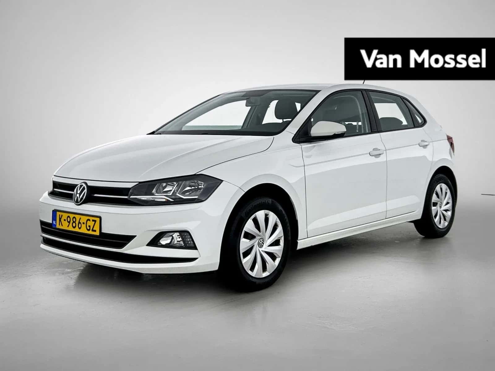 Volkswagen Polo (2021) — foto 1