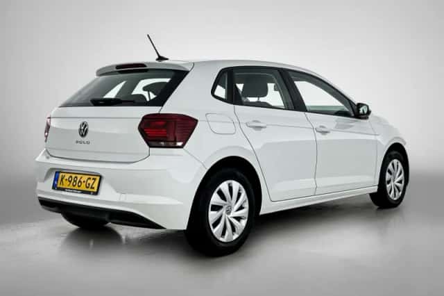 Volkswagen Polo (2021) thumbnail 4