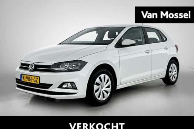 Volkswagen Polo (2021) thumbnail 1