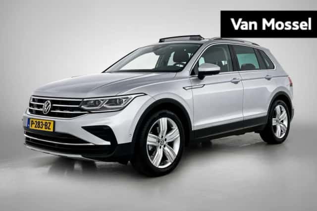 Volkswagen Tiguan (2021) thumbnail 1