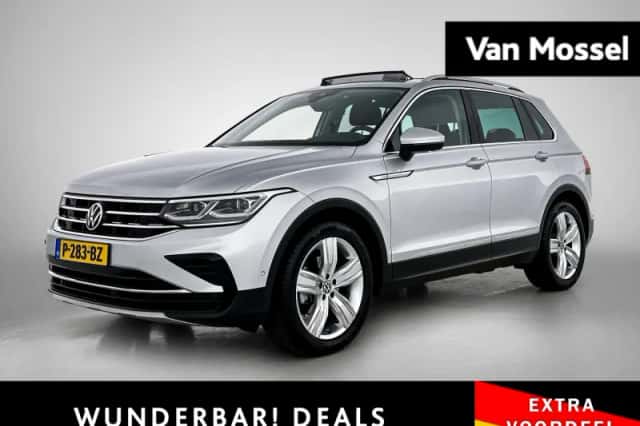 Volkswagen Tiguan (2021) thumbnail 1