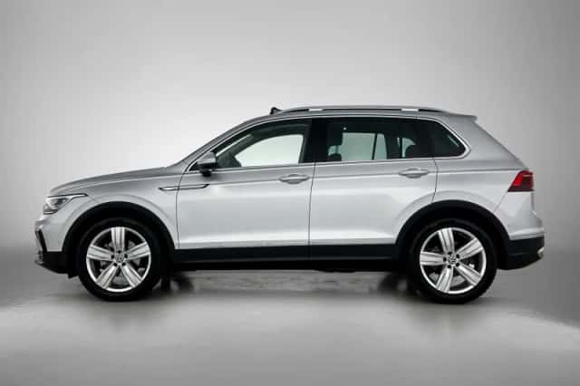 Volkswagen Tiguan (2021) thumbnail 2
