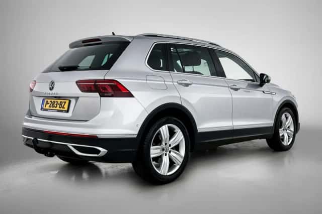 Volkswagen Tiguan (2021) thumbnail 4