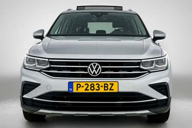 Volkswagen Tiguan (2021) thumbnail 5