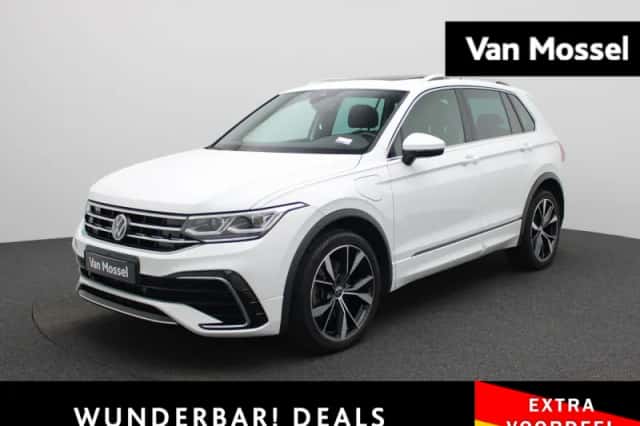 Volkswagen Tiguan (2022) thumbnail 1