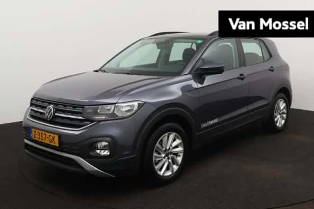 Volkswagen T-Cross (2024) thumbnail 1