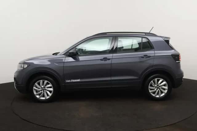 Volkswagen T-Cross (2024) thumbnail 2