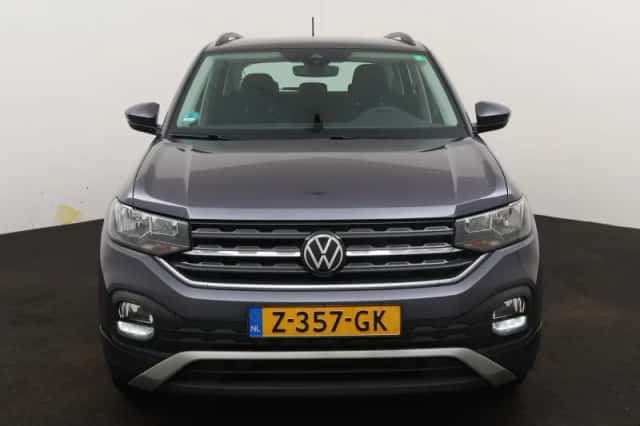 Volkswagen T-Cross (2024) thumbnail 5