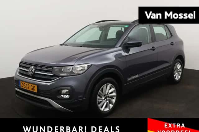 Volkswagen T-Cross (2024) thumbnail 1