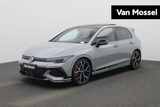 Volkswagen Golf (2025) thumbnail 1