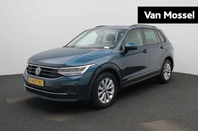 Volkswagen Tiguan (2022)
