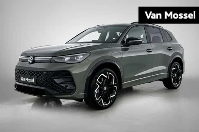 Volkswagen Tiguan (2026) thumbnail 1