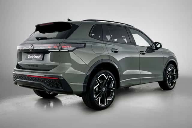 Volkswagen Tiguan (2026) thumbnail 4