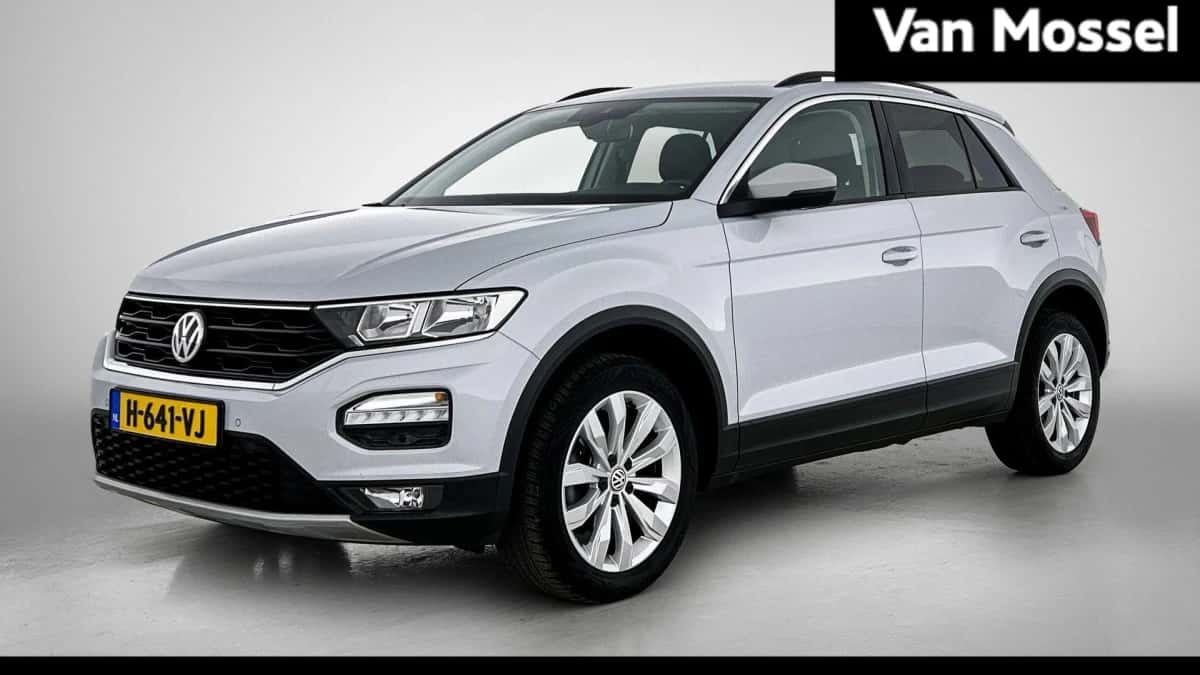 Volkswagen T-Roc (2020) — foto 1