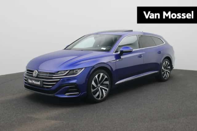 Volkswagen Arteon (2021) thumbnail 1