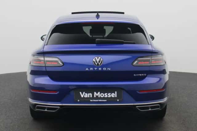 Volkswagen Arteon (2021) thumbnail 5