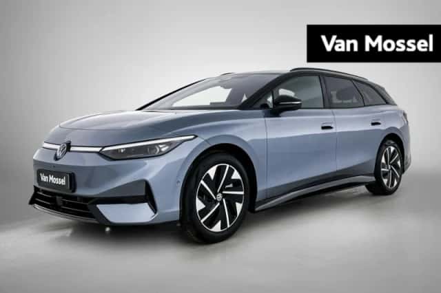 Volkswagen ID.7 (2026) thumbnail 1