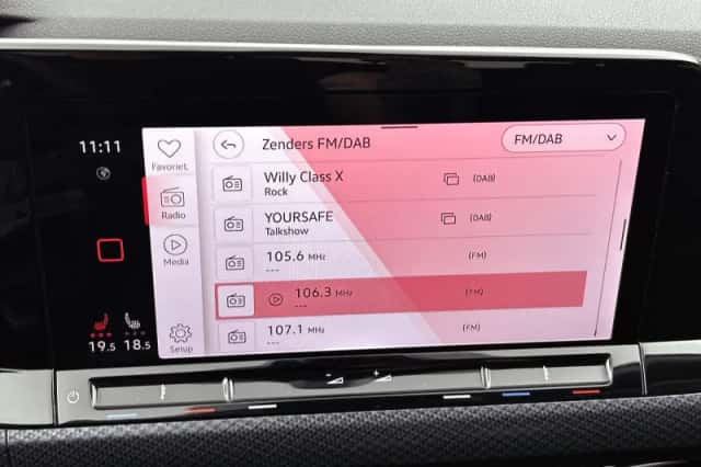 Volkswagen Golf (2021) thumbnail 7