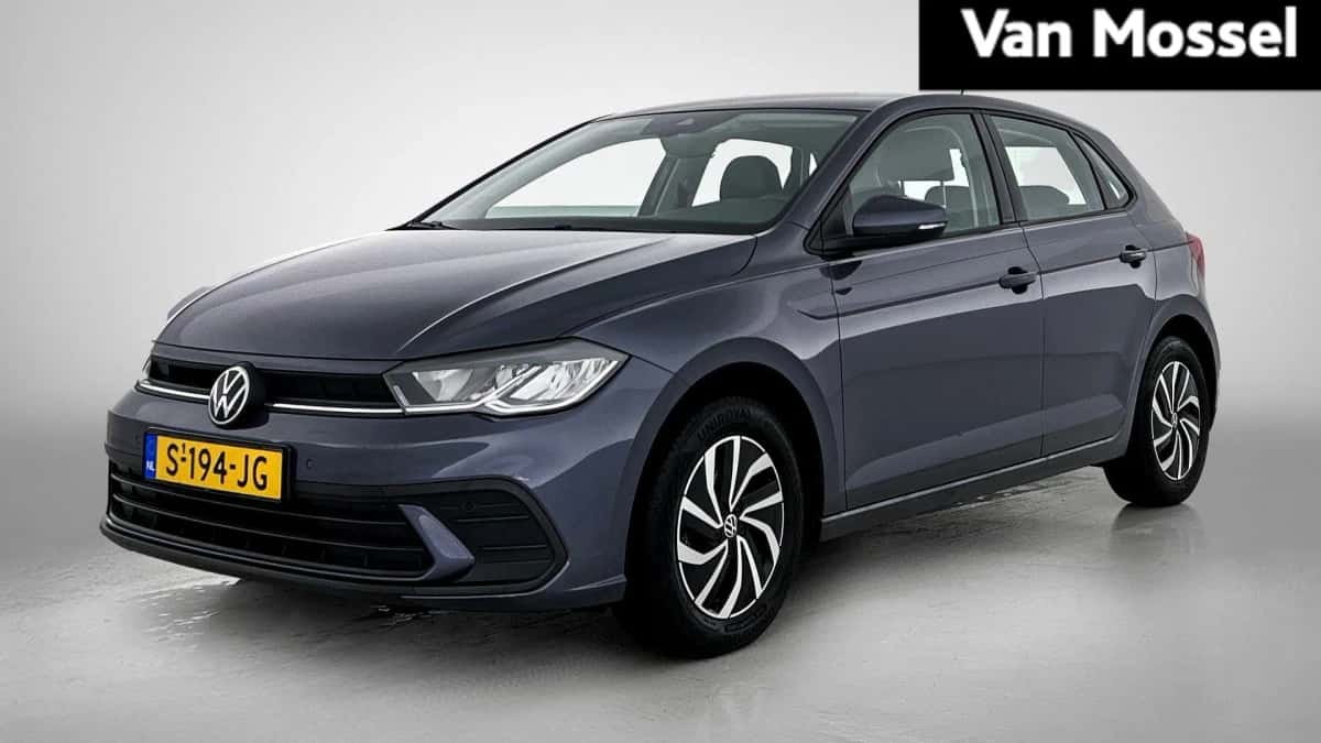 Volkswagen Polo (2023) — foto 1