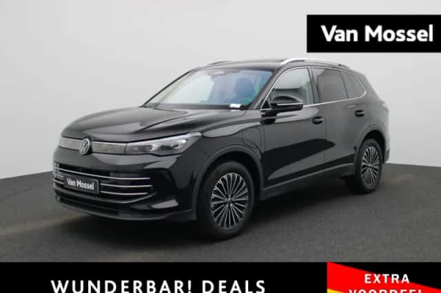 Volkswagen Tiguan (2024) thumbnail 1
