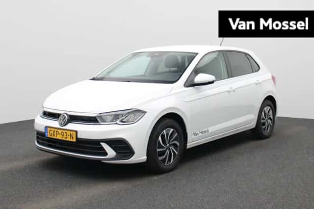 Volkswagen Polo (2025) thumbnail 1