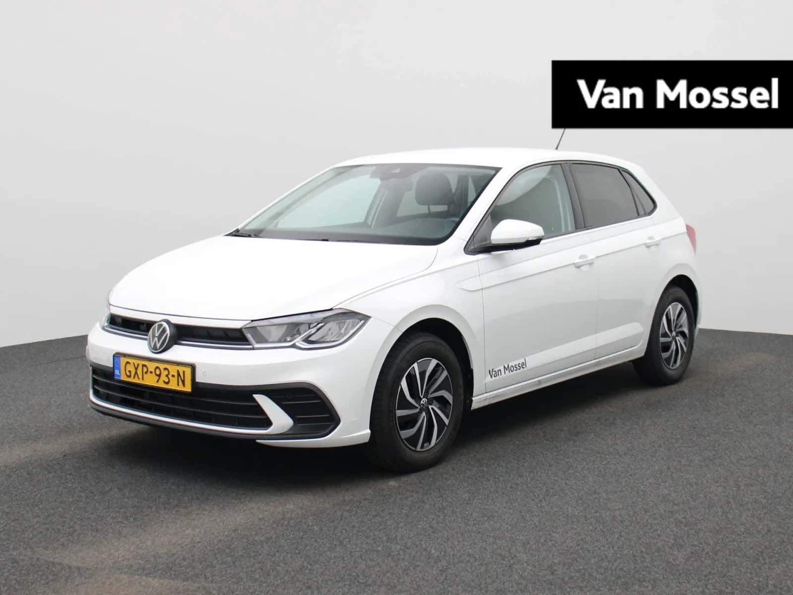 Volkswagen Polo (2025) — foto 1