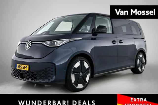 Volkswagen ID. Buzz (2023) thumbnail 1