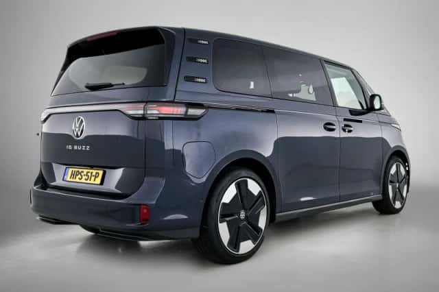 Volkswagen ID. Buzz (2023) thumbnail 4
