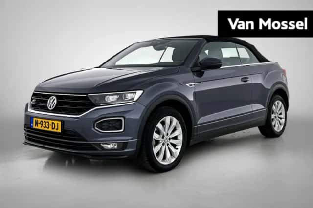 Volkswagen T-Roc (2020) thumbnail 1