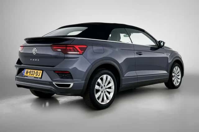 Volkswagen T-Roc (2020) thumbnail 4