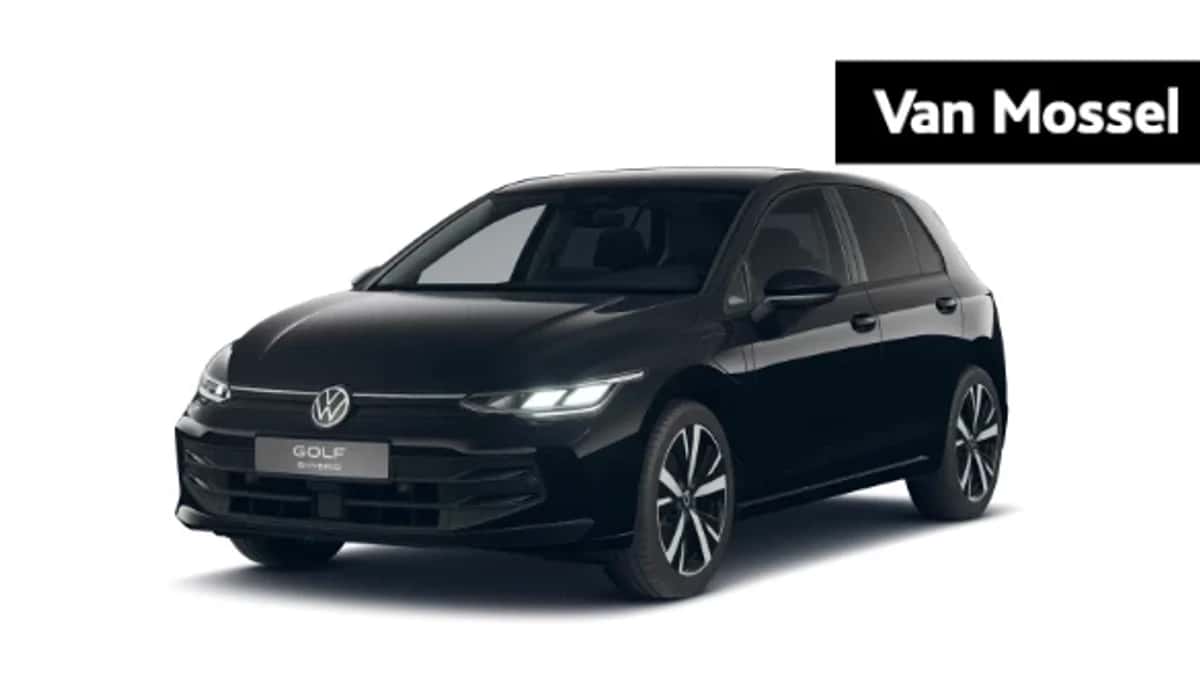 Volkswagen Golf (2026) — foto 1