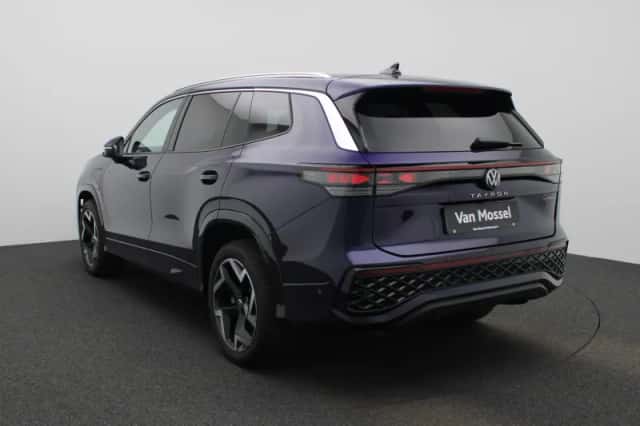 Volkswagen Tayron (2025) thumbnail 2
