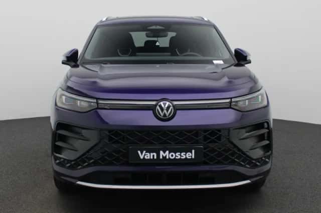 Volkswagen Tayron (2025) thumbnail 3