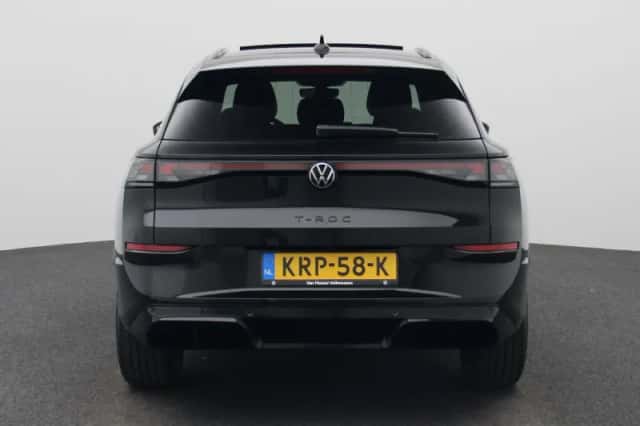 Volkswagen T-Roc (2026) thumbnail 5