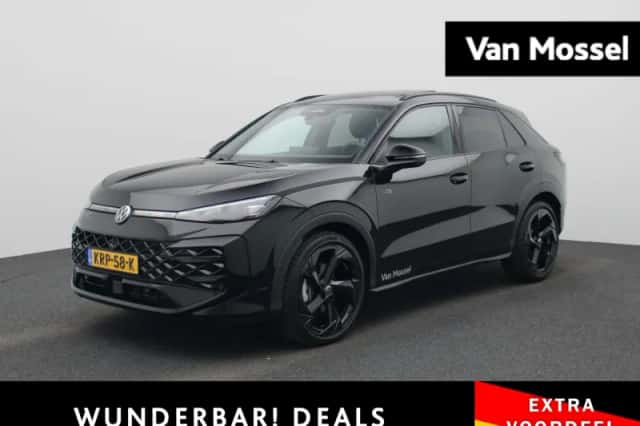 Volkswagen T-Roc (2026) thumbnail 1