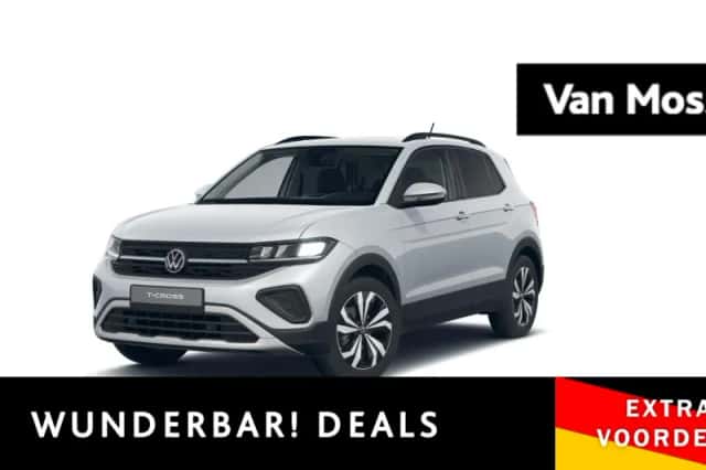 Volkswagen T-Cross (2026) thumbnail 1