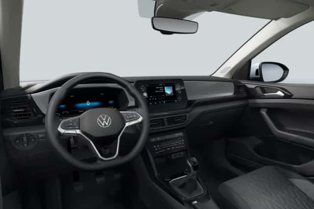 Volkswagen T-Cross (2026) thumbnail 4