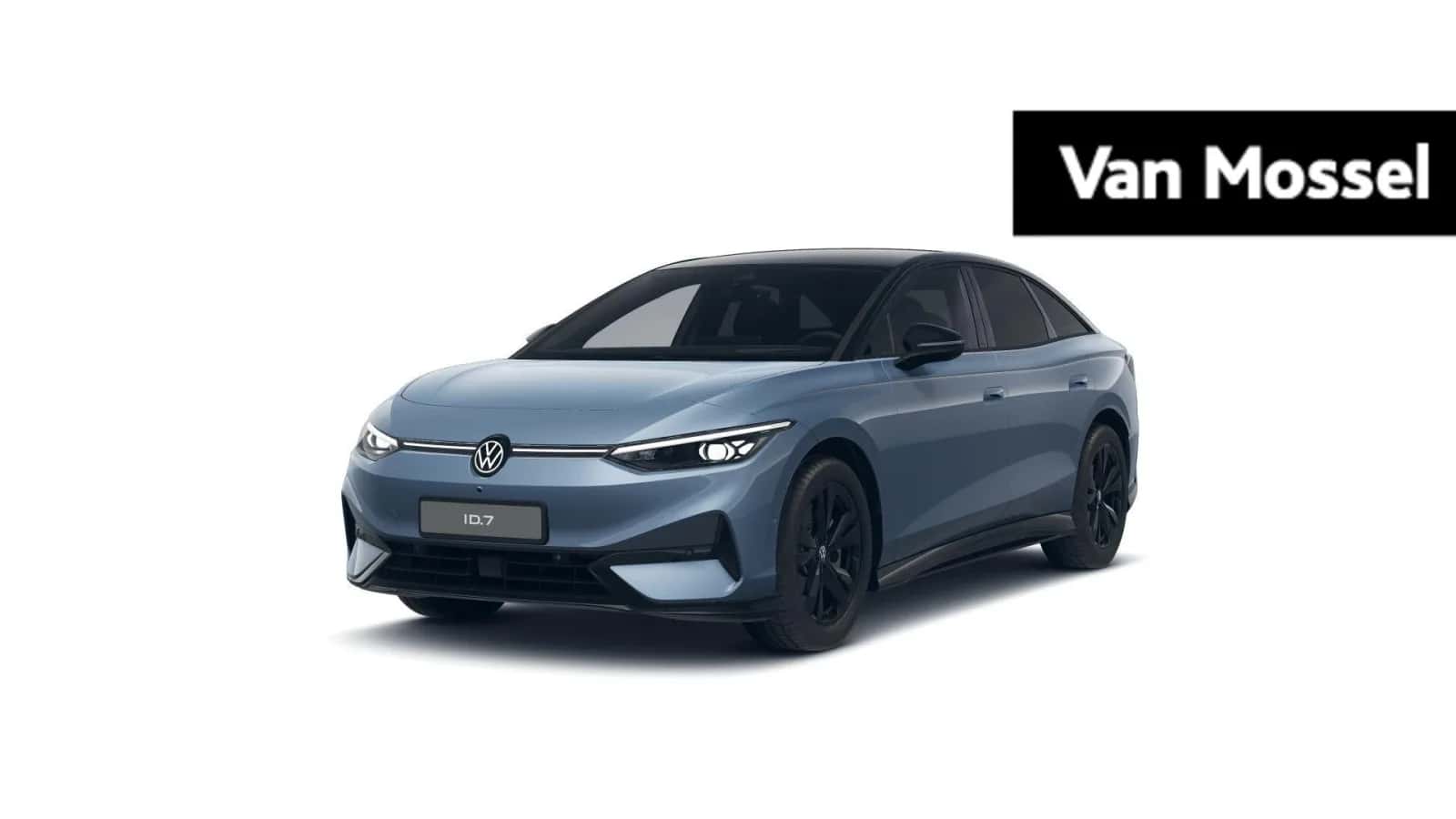 Volkswagen ID.7 (2026) — foto 1