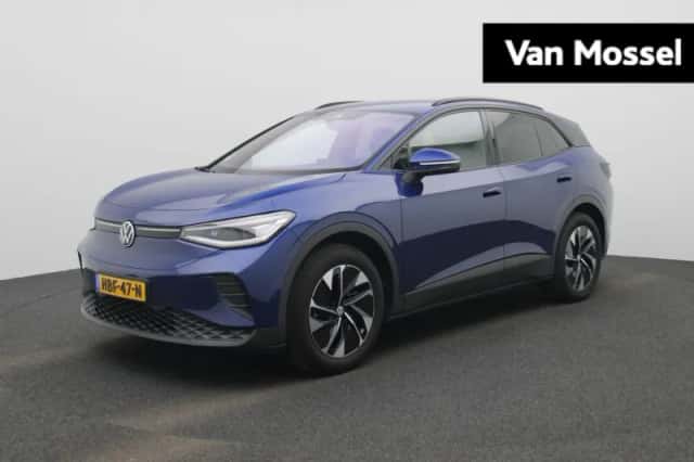 Volkswagen ID.4 (2025) thumbnail 1