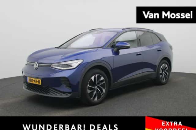 Volkswagen ID.4 (2025) thumbnail 1