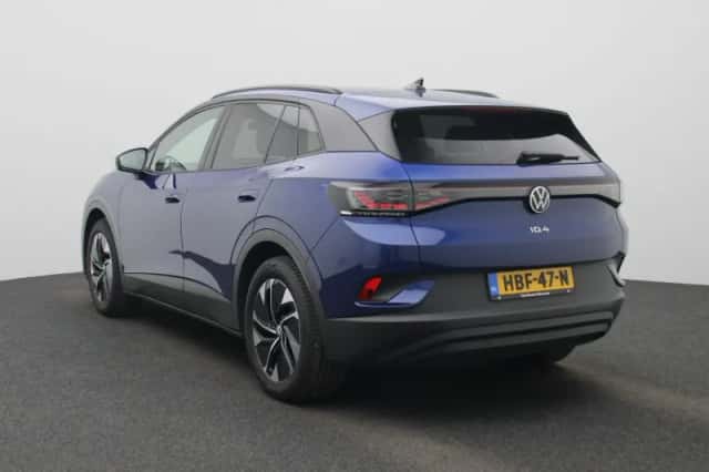 Volkswagen ID.4 (2025) thumbnail 2
