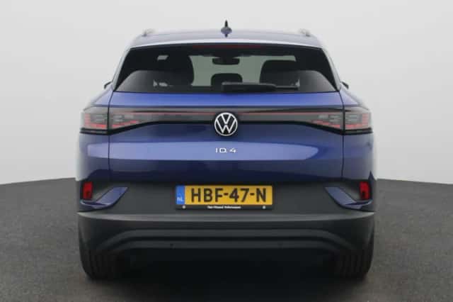 Volkswagen ID.4 (2025) thumbnail 5