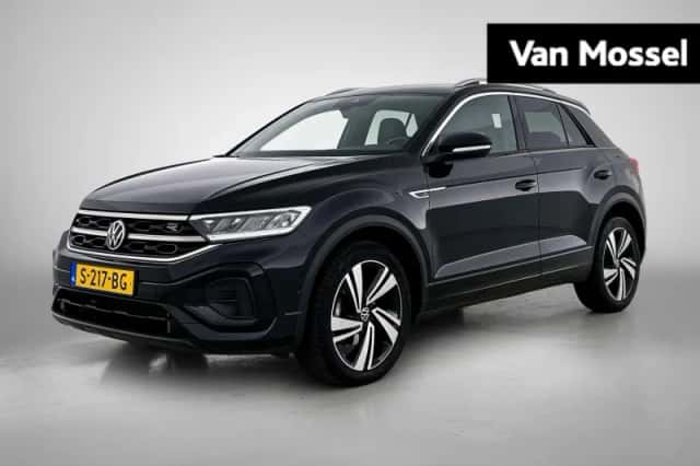 Volkswagen T-Roc (2023) thumbnail 1